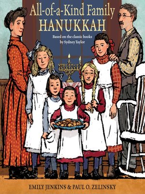 cover image of All-of-a-Kind Family Hanukkah